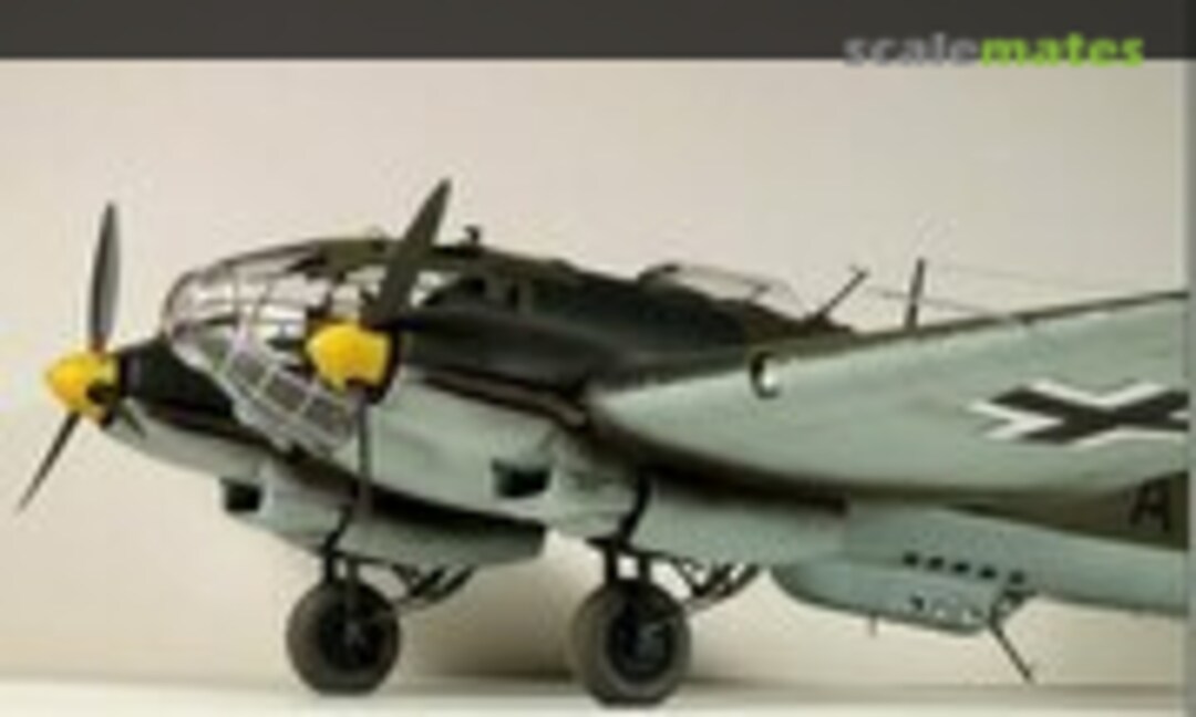 Heinkel He 111 H-22 1:48