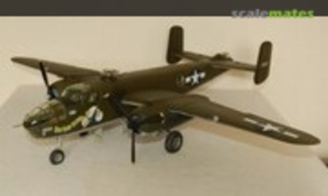North American B-25 Mitchell 1:32