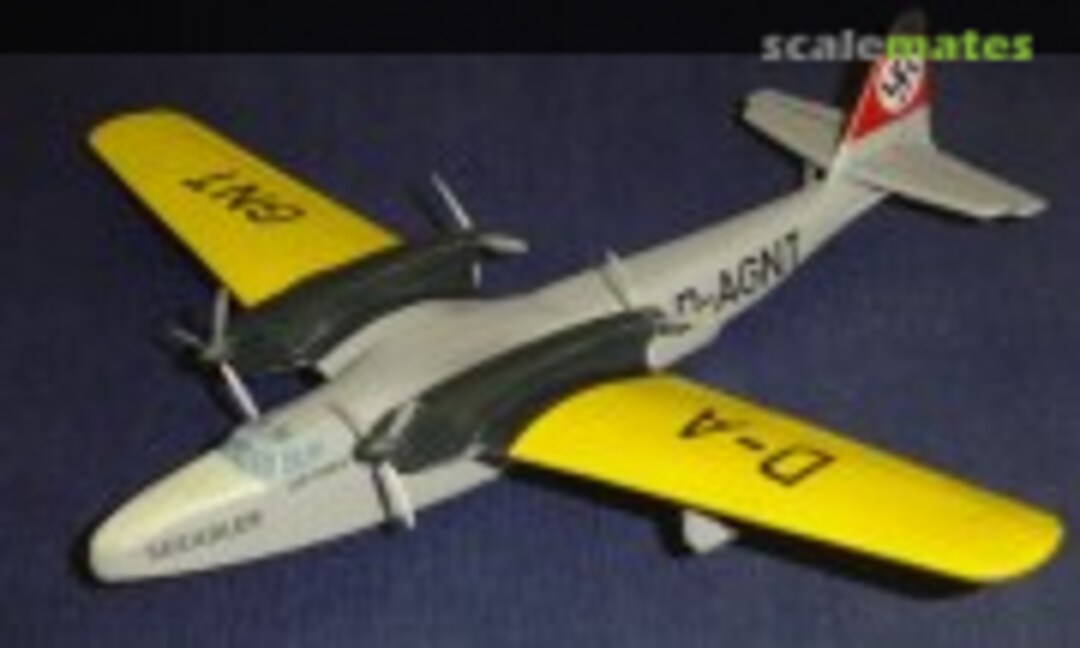 Dornier Do 26 Seefalke 1:144