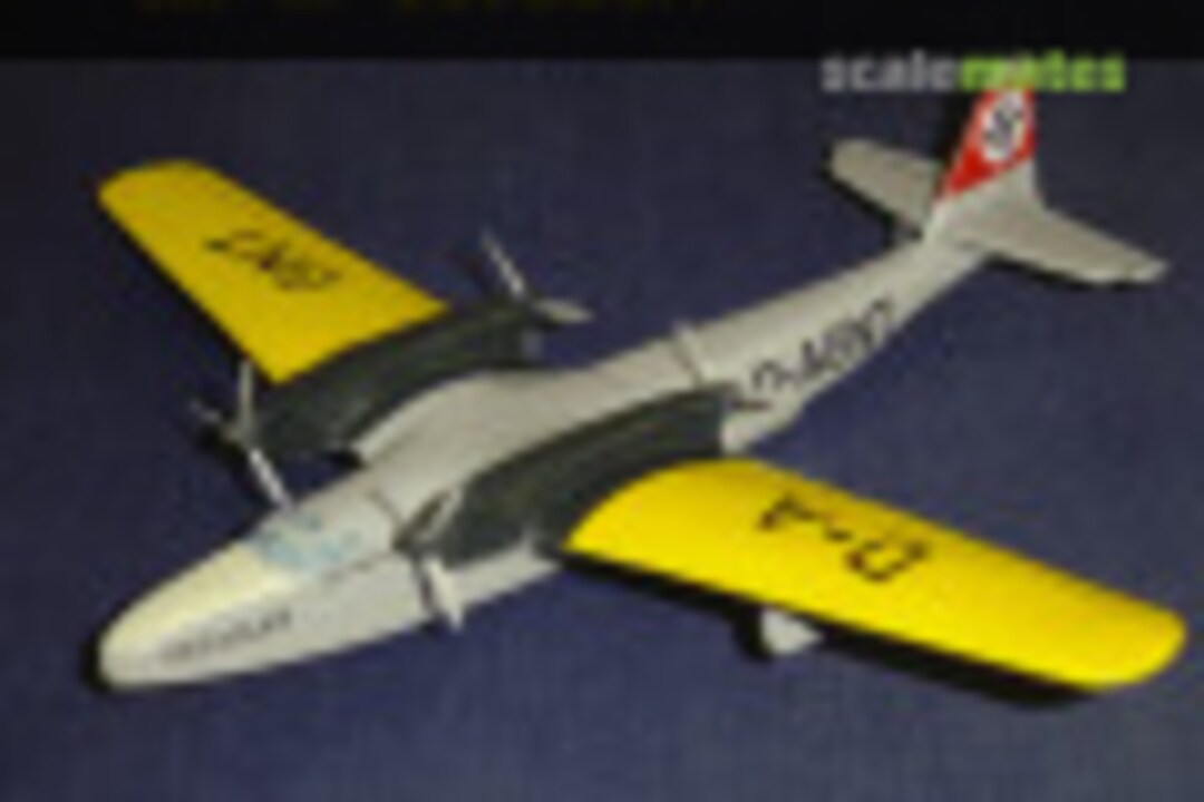 Dornier Do 26 Seefalke 1:144