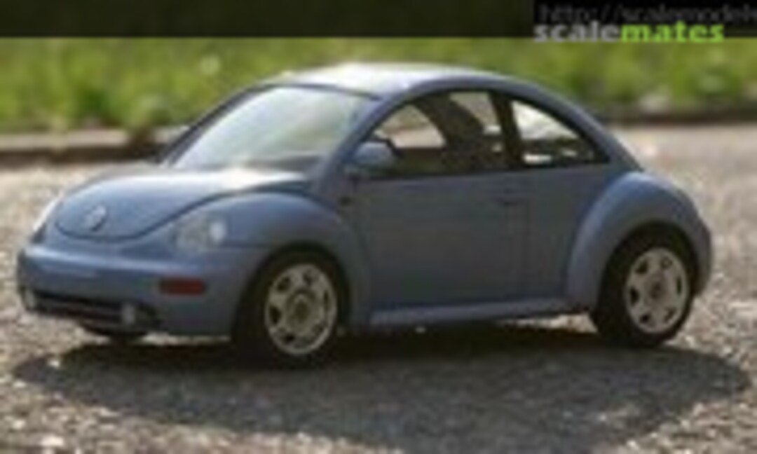 Volkswagen New Beetle, Tamiya 24252 (2002)