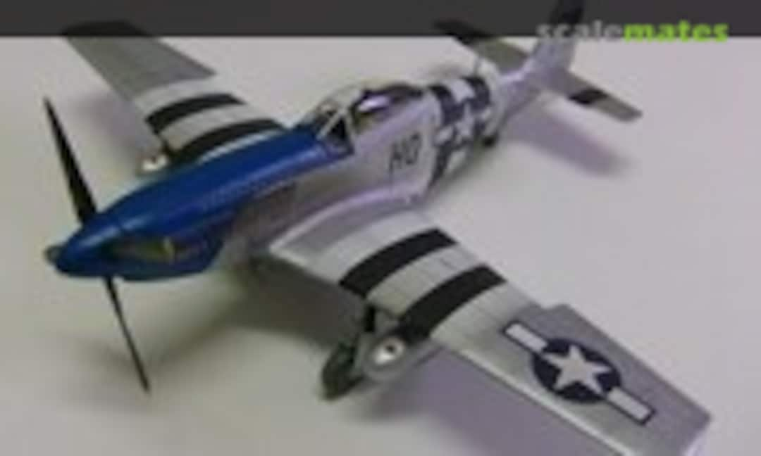 North American P-51D Mustang 1:48