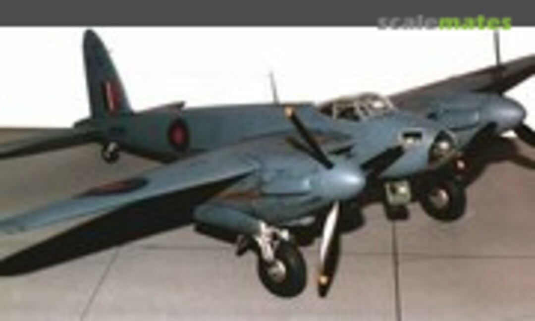 De Havilland DH 98 Mosquito PR Mk.IV 1:48