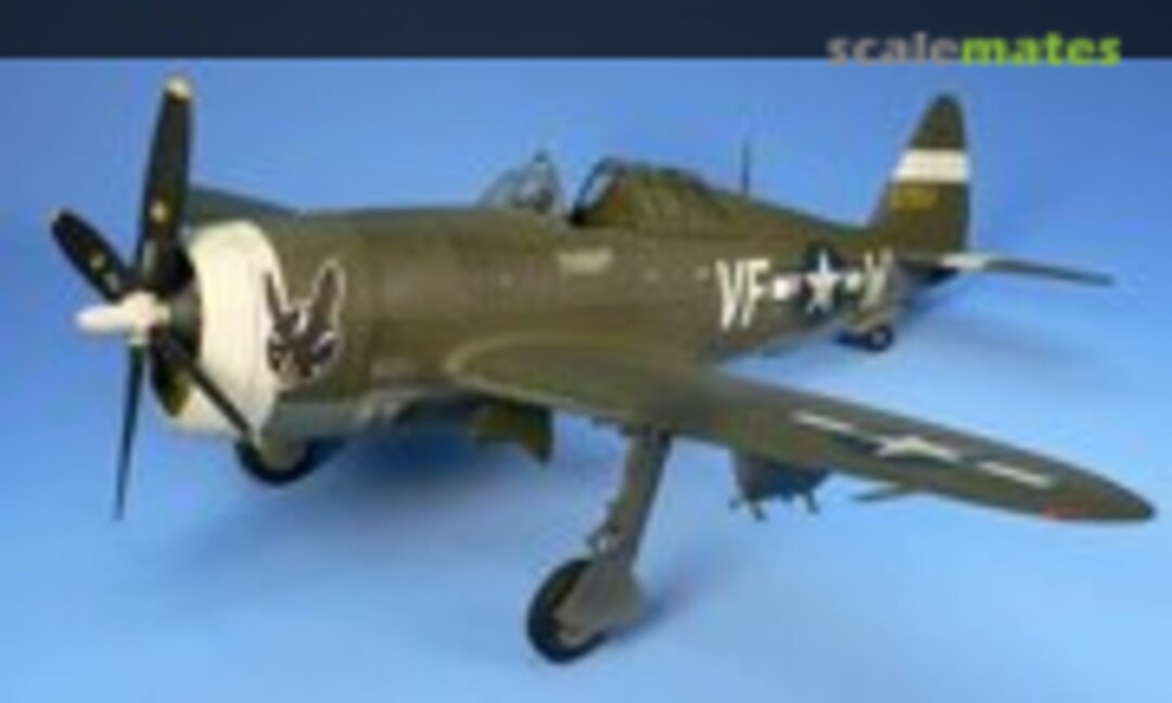 Republic P-47D Thunderbolt Razorback 1:32