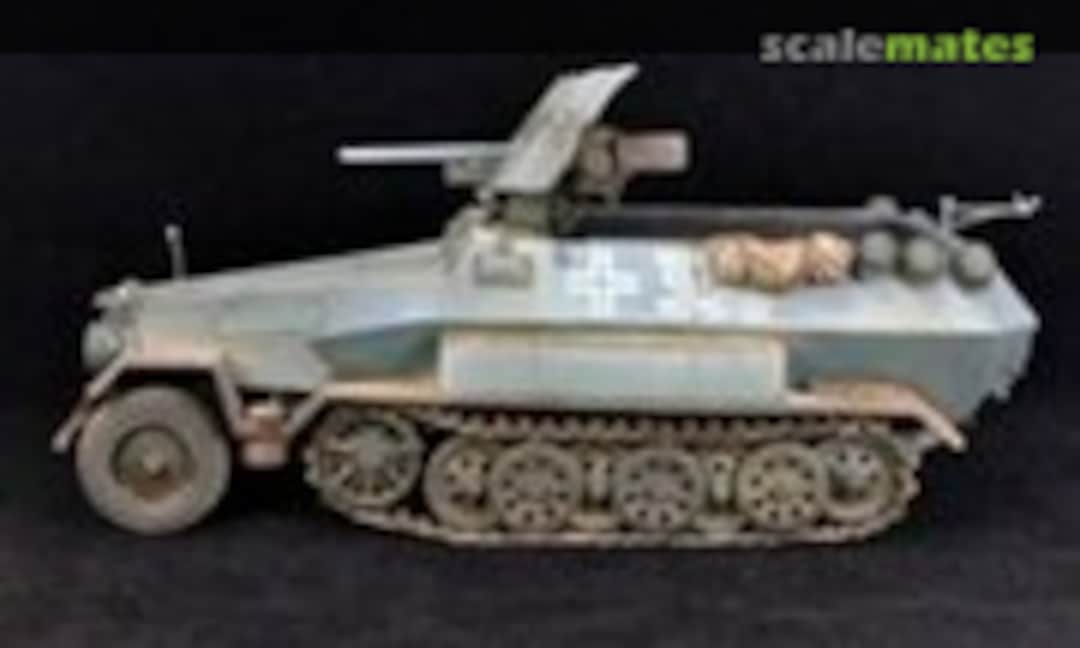 Sd.Kfz. 251/10 Ausf. B 1:35