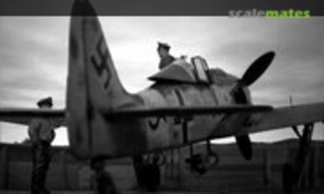 Focke-Wulf Fw 190A-8/R7 1:48