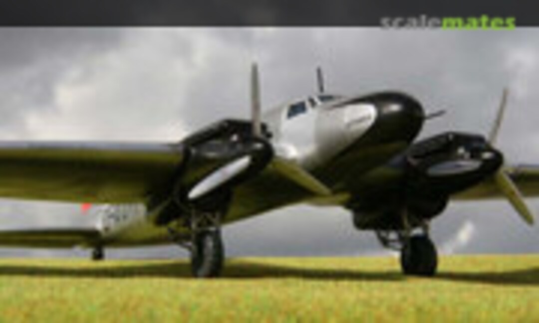 Heinkel He 111 C 1:72