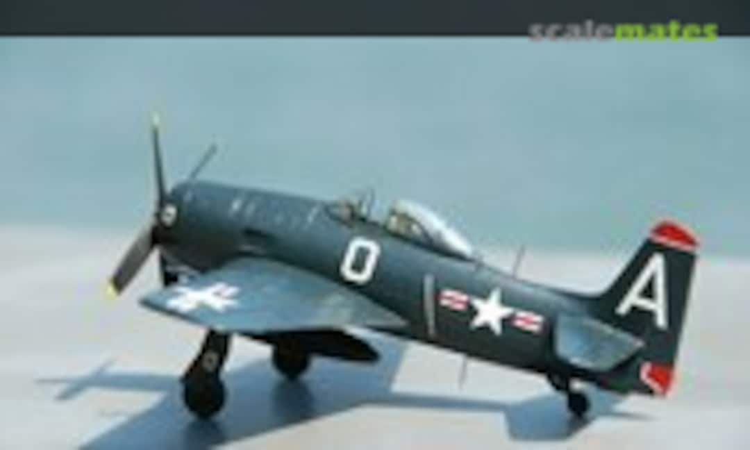 Grumman F8F Bearcat 1:72