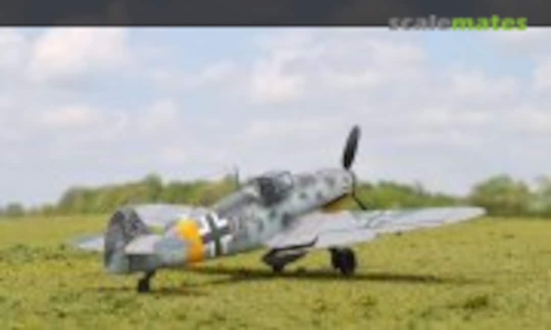 Messerschmitt Bf 109G-4/R6 1:72