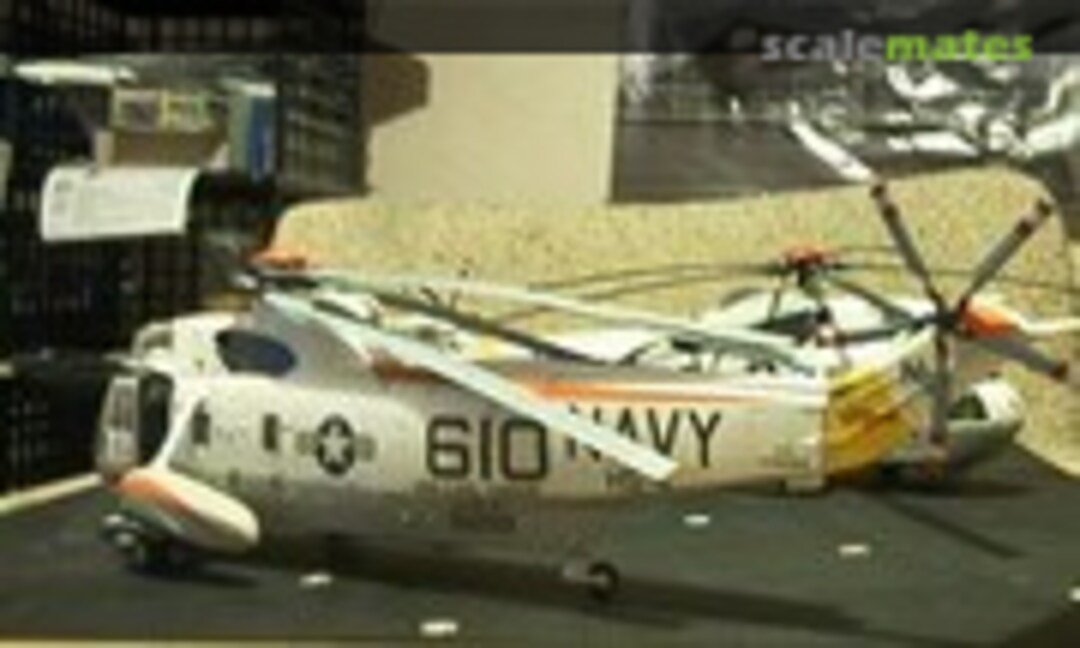 Sikorsky SH-3H Sea King 1:48