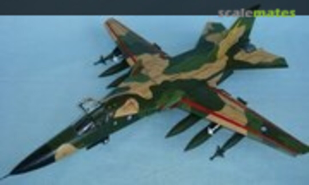 General Dynamics F-111C Aardvark 1:48