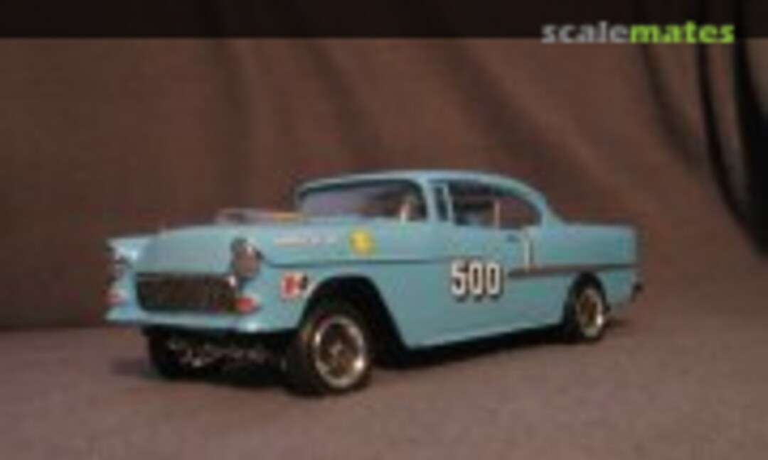 1955 Chevrolet Bel Air 1:24