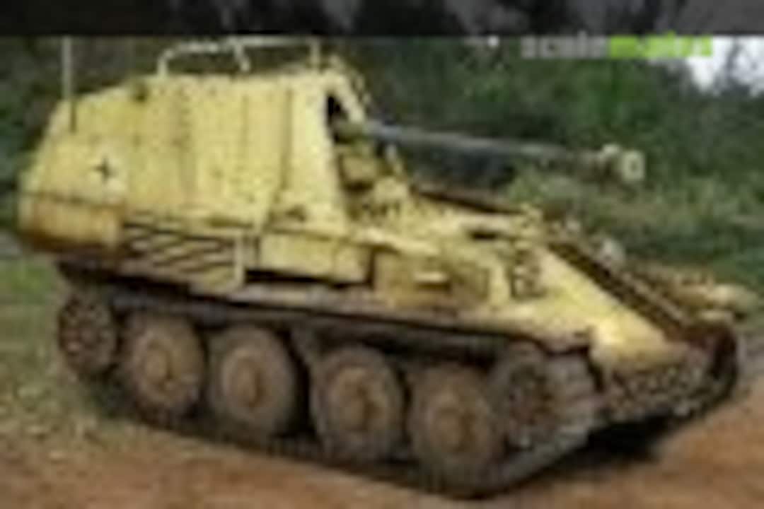 Marder III Ausf. M 1:48