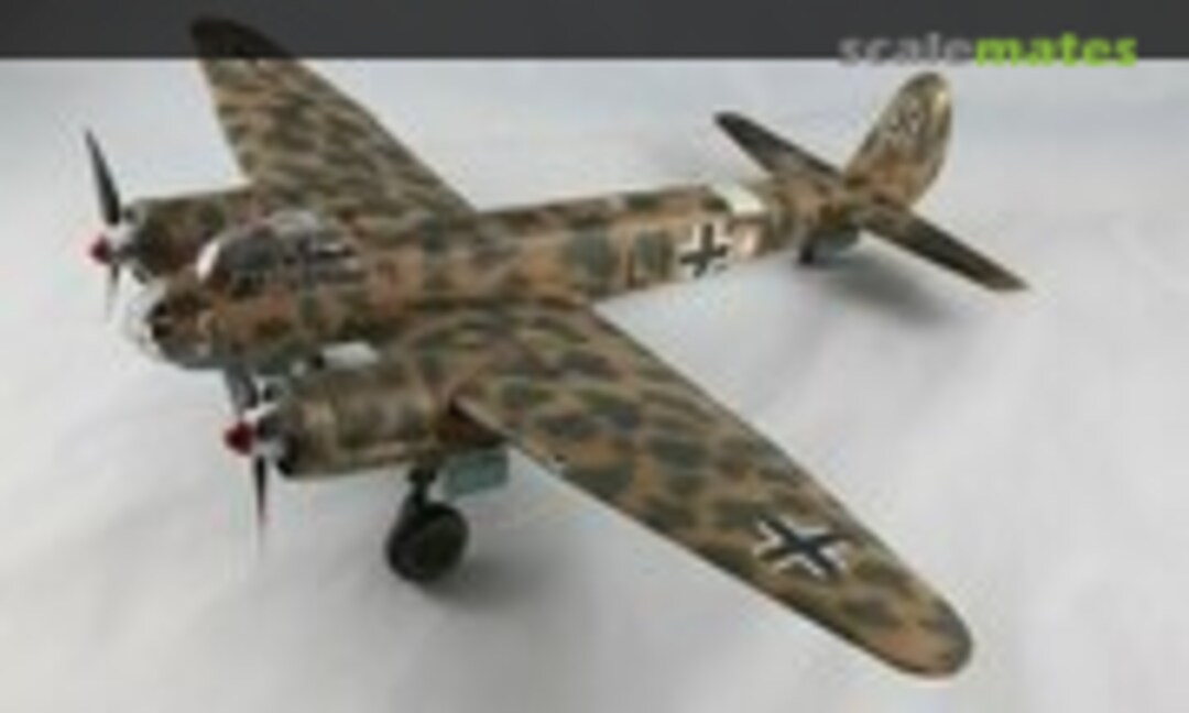 Junkers Ju 88 A-11 1:32