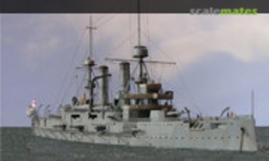HMS Triumph 1:700