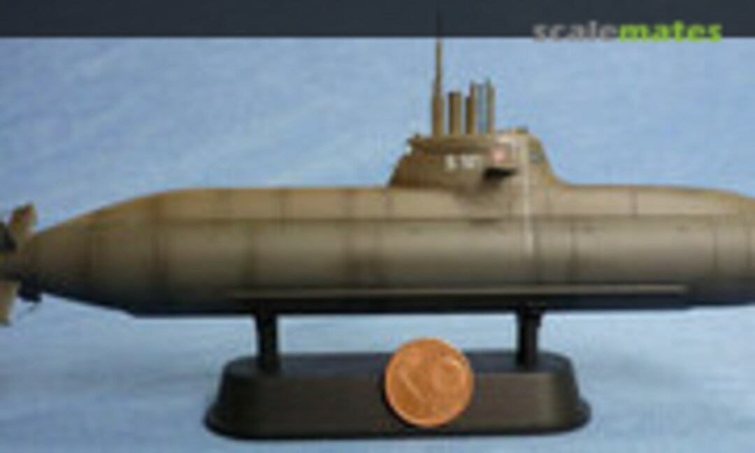 U-Boot U 31 1:350