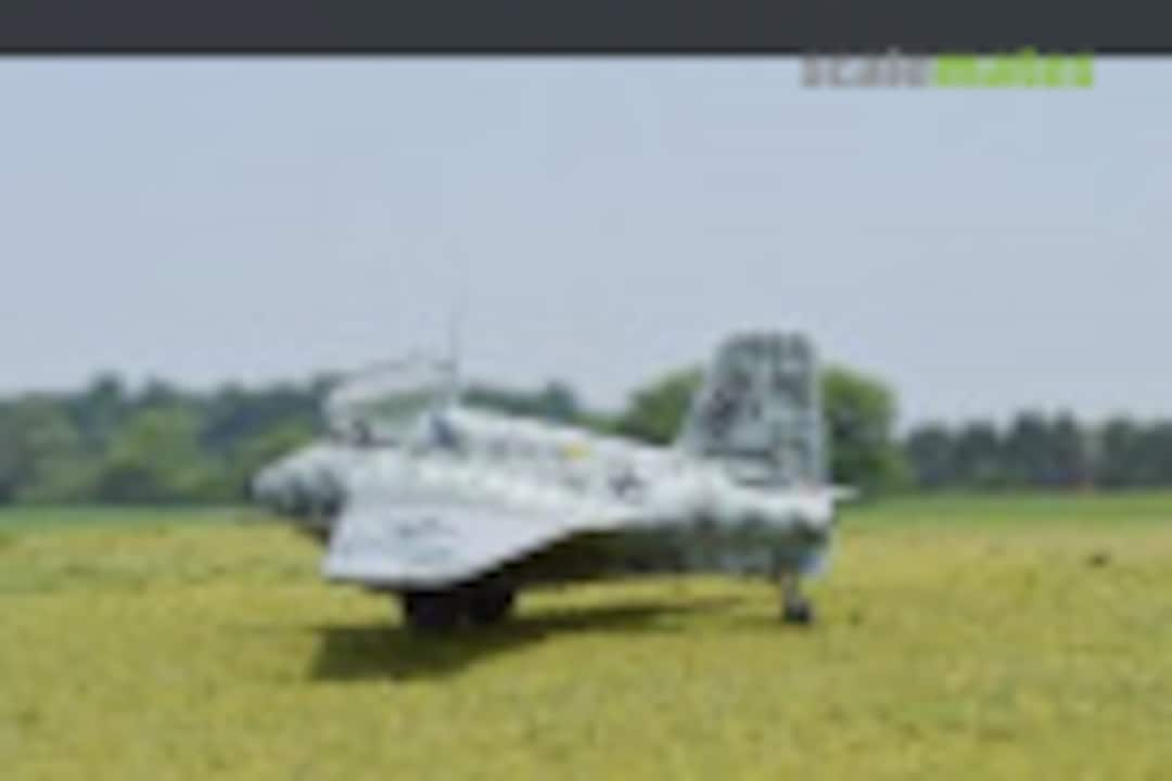 Messerschmitt Me 163 Komet 1:72