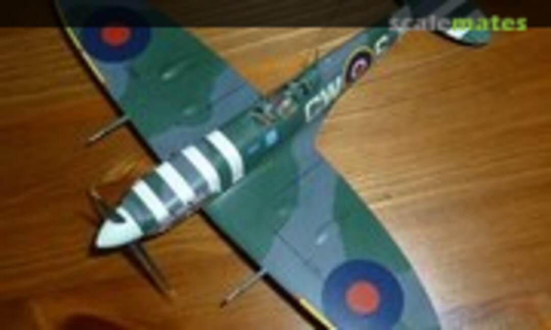 Supermarine Spitfire Mk.V 1:48