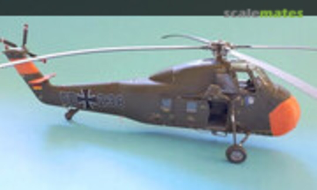 Sikorsky H-34G-I 1:72