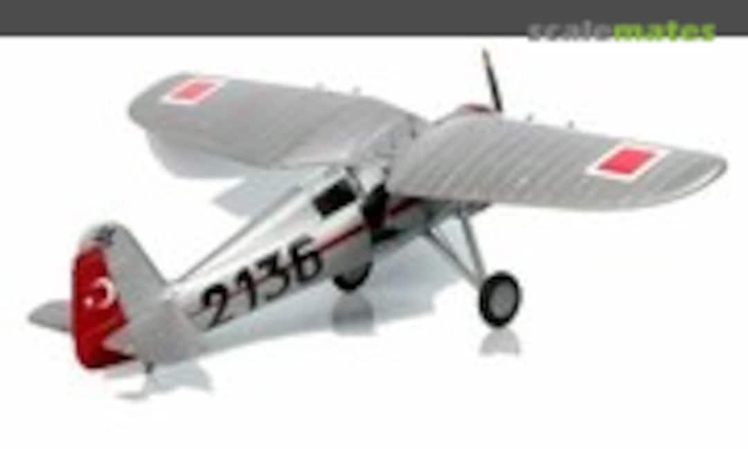 PZL-24C 1:48