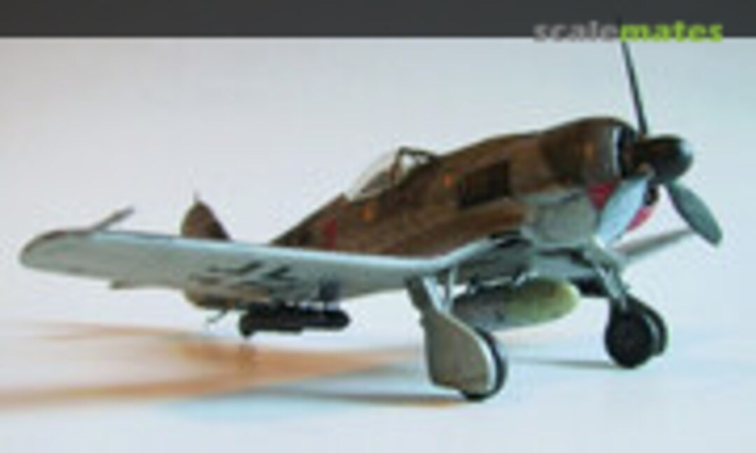 Focke-Wulf Fw 190T-8 1:72