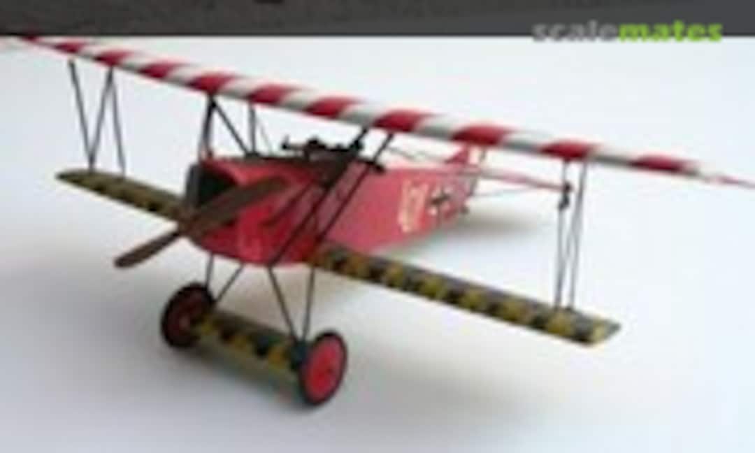 Fokker D.VII 1:48