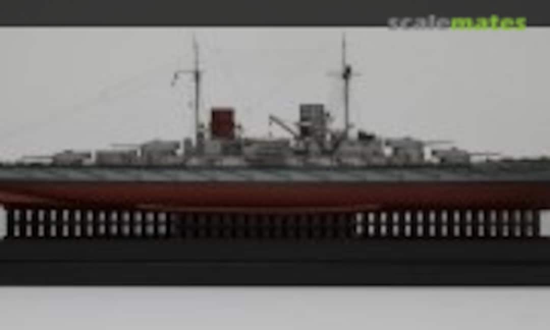 SMS Derfflinger 1:700