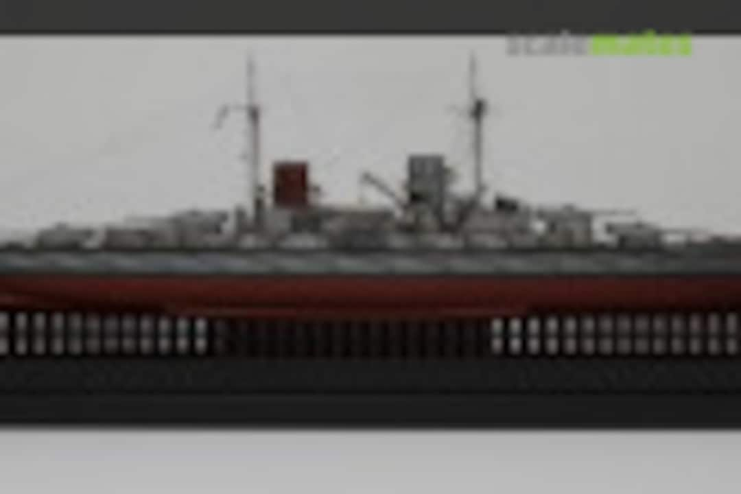 SMS Derfflinger 1:700