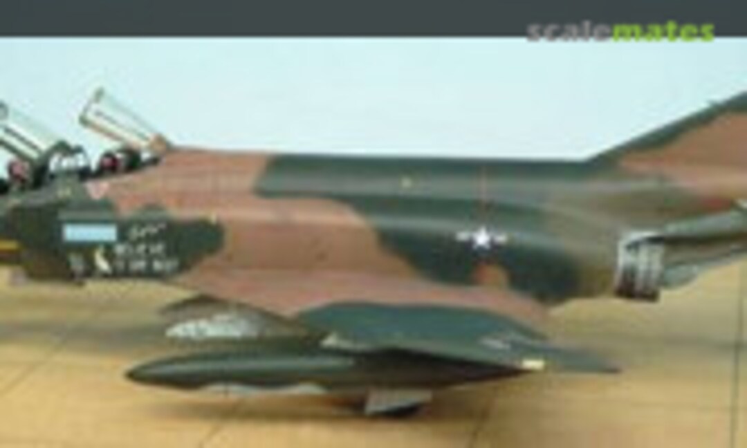 McDonnell Douglas F-4D Phantom II 1:72