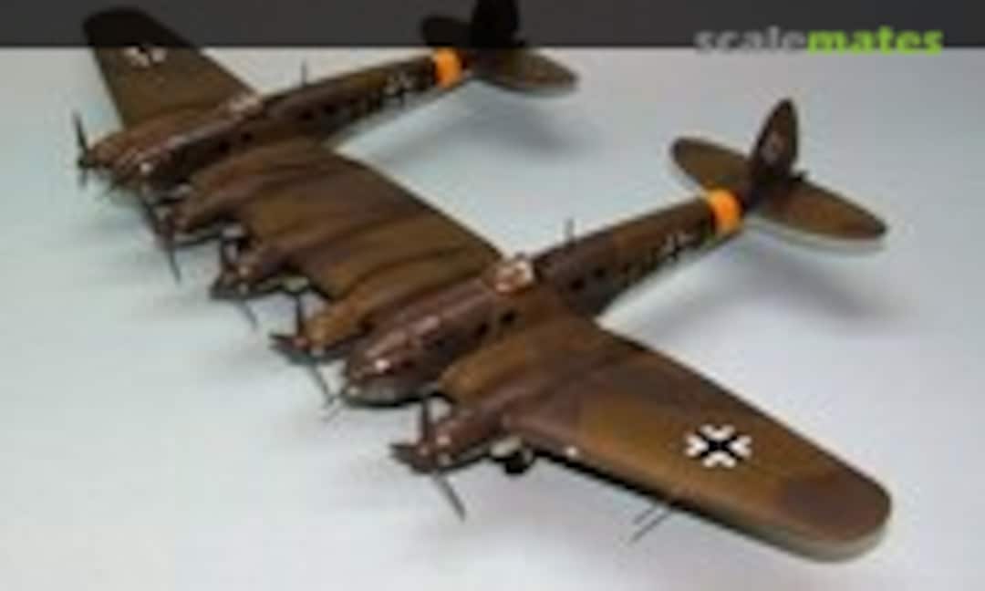 Heinkel He 111 Z 1:72