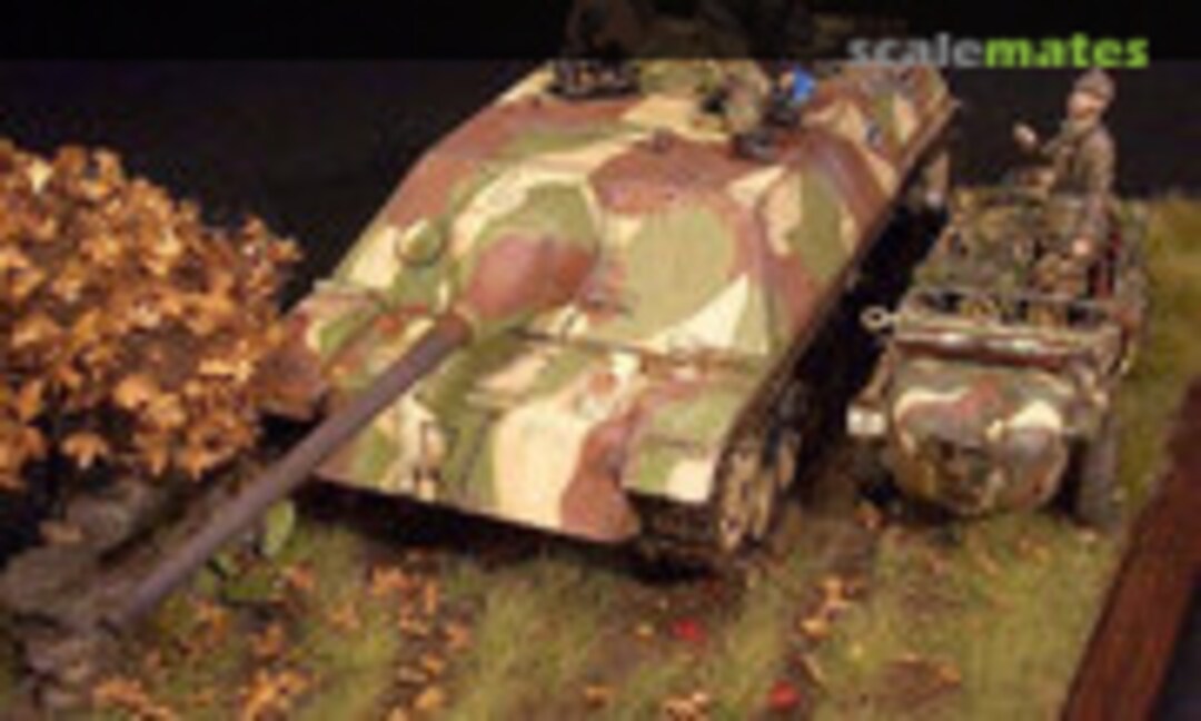Jagdpanzer IV L/70 (V) 1:48