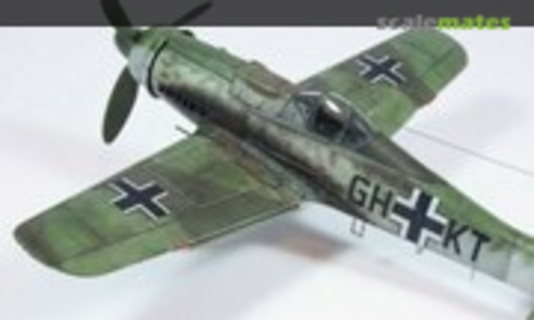 Focke-Wulf Fw 190D-10 1:48