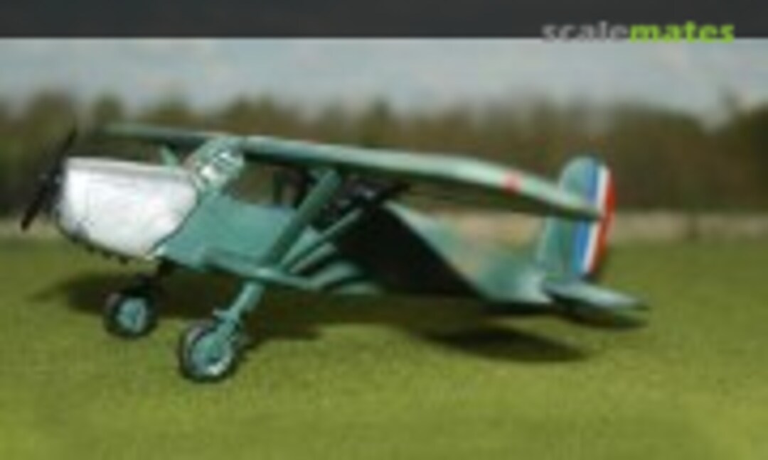 Hanriot H.182 1:72