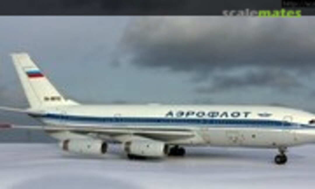 Ilyushin Il-86 1:144