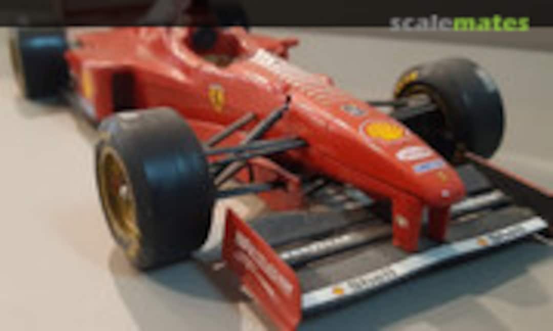 Ferrari F310B 1:24
