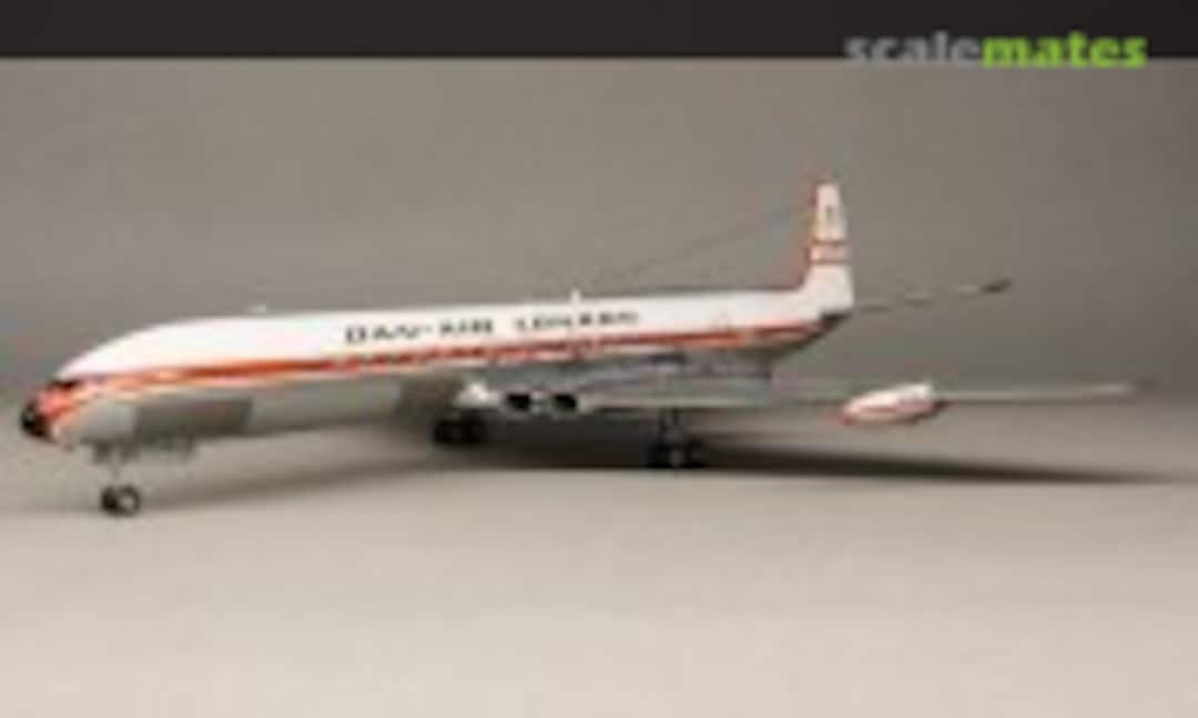 De Havilland DH 106 Comet 4C 1:144