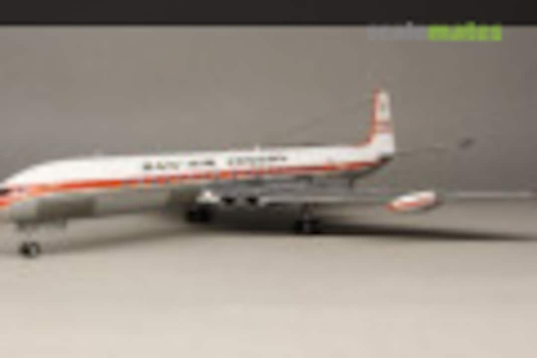 De Havilland DH 106 Comet 4C 1:144