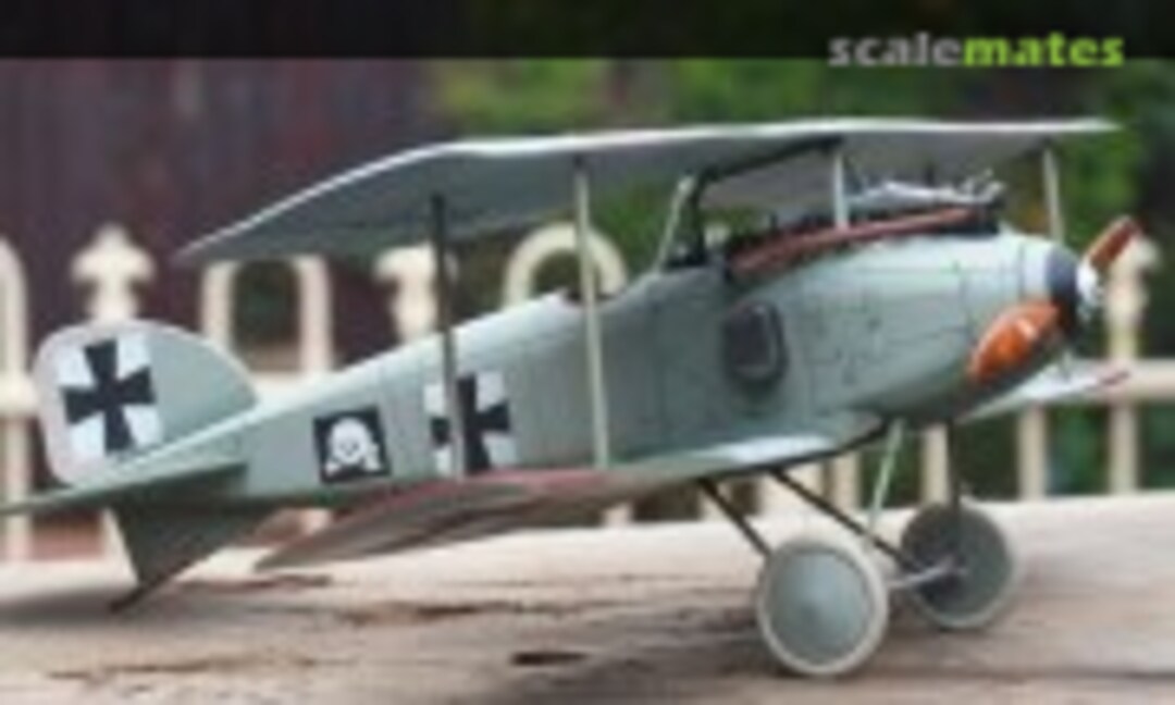 Albatros D.I 1:32