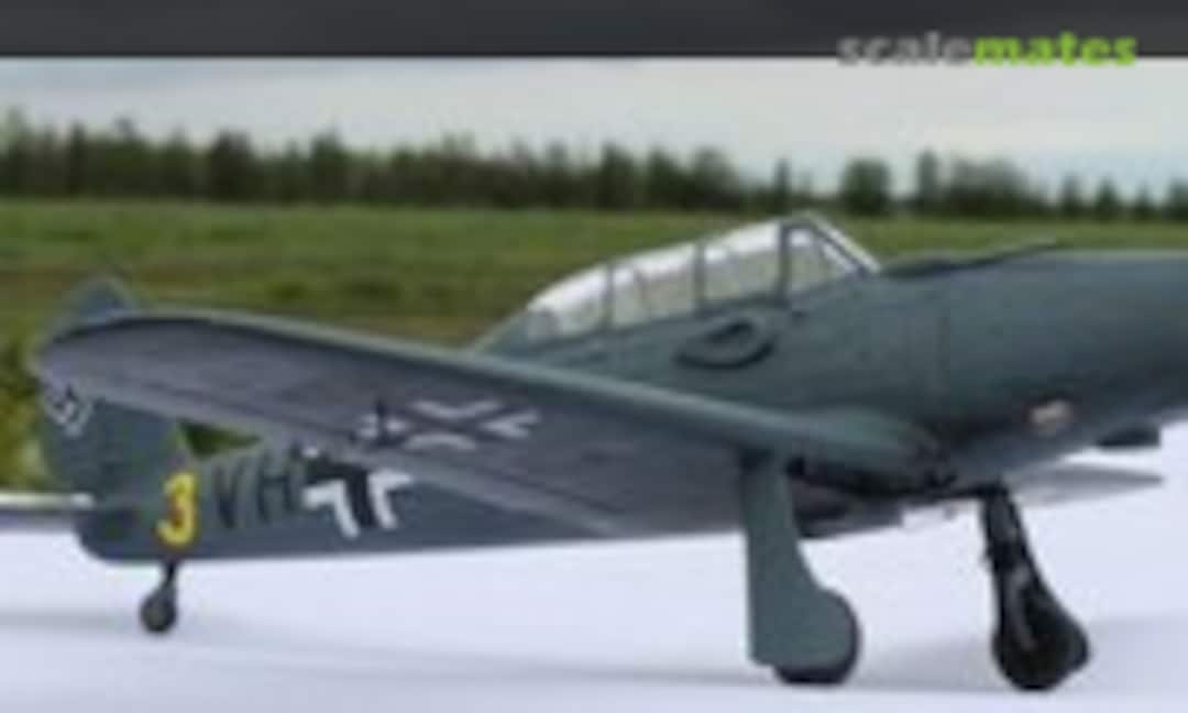 Arado Ar 96B-3 1:72
