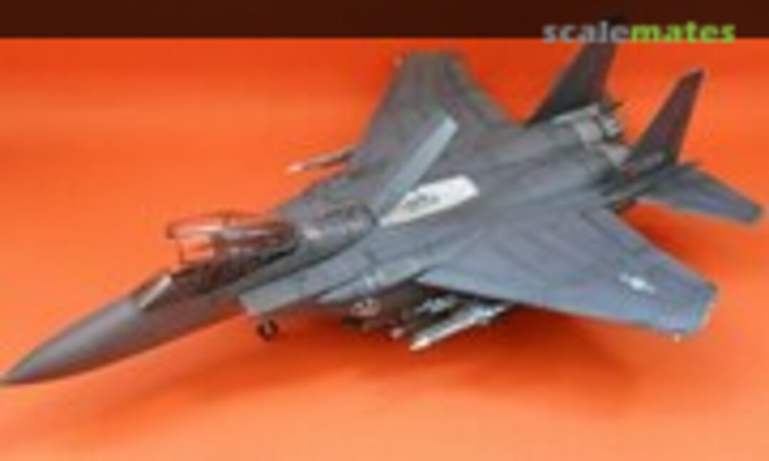 McDonnell Douglas F-15K Slam Eagle 1:48