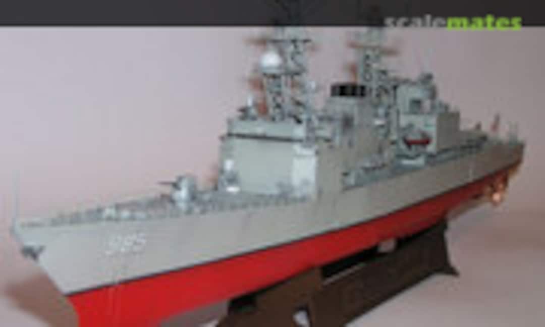 USS Cushing (DDG-985) 1:350