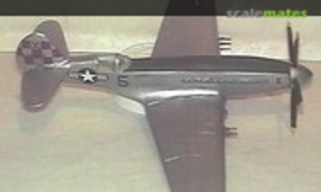 P-52 Super Tomahawk 1:72