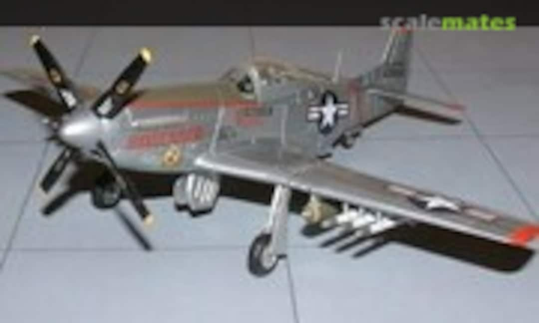 North American F-51 Mustang 1:48