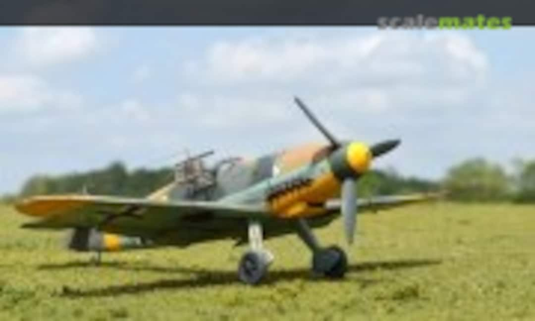 Messerschmitt Bf 109F-4 1:72