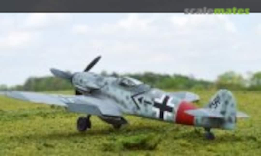 Messerschmitt Bf 109G-6 1:72