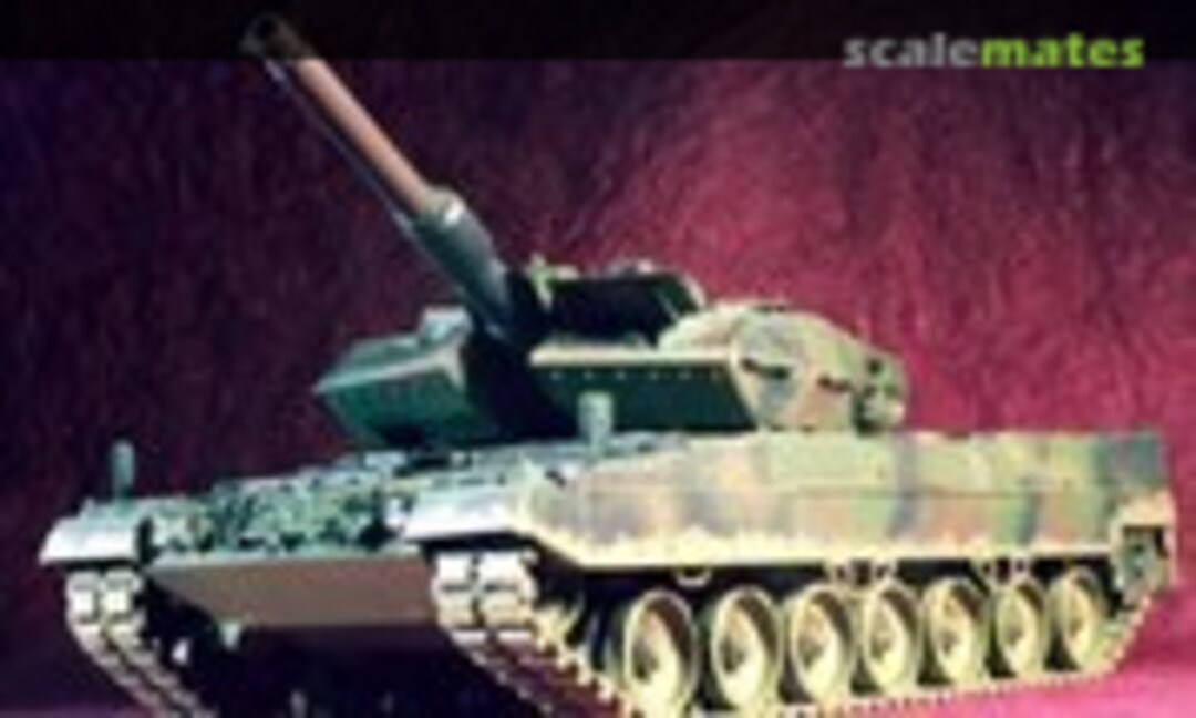 Leopard 2A5 1:35