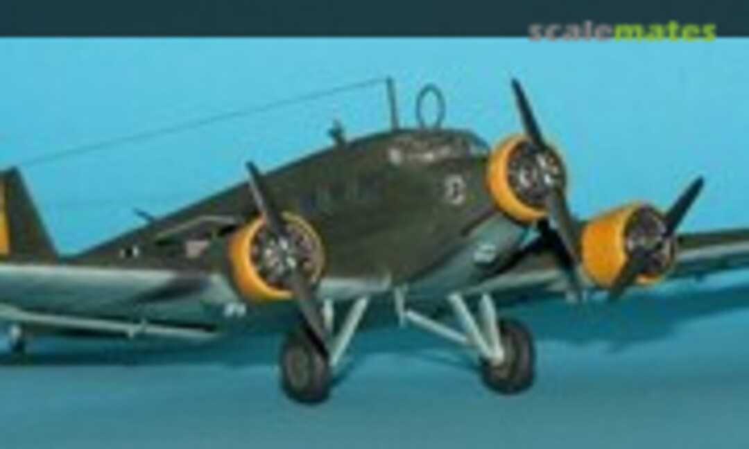 Junkers Ju 52 1:72