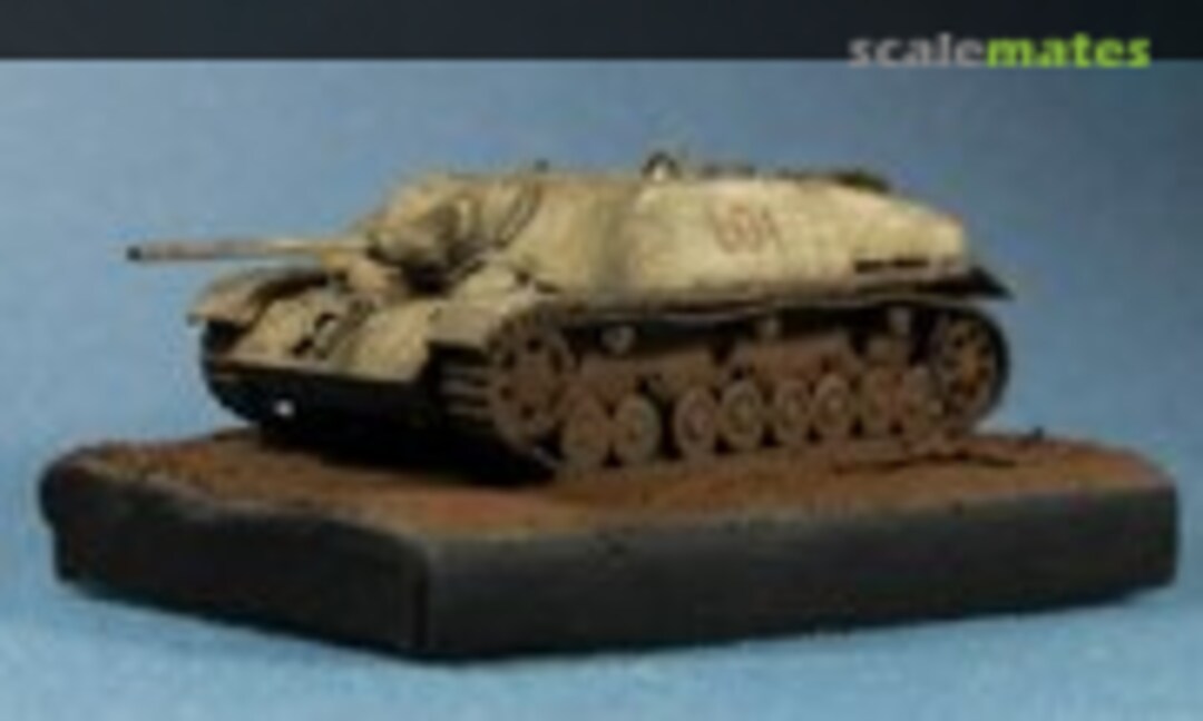 Jagdpanzer IV L/70 (V) 1:72