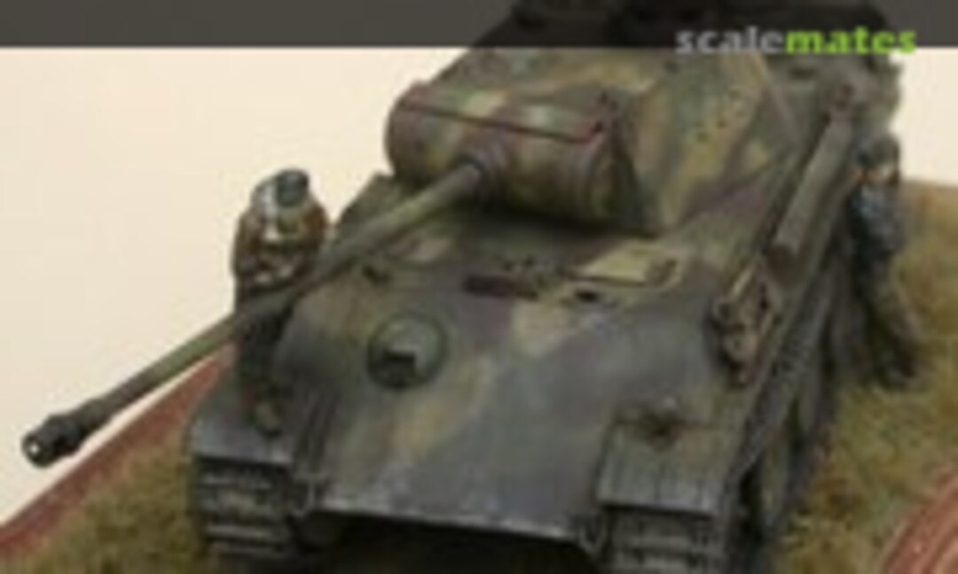 Pz.Kpfw. V Panther Ausf. G 1:48