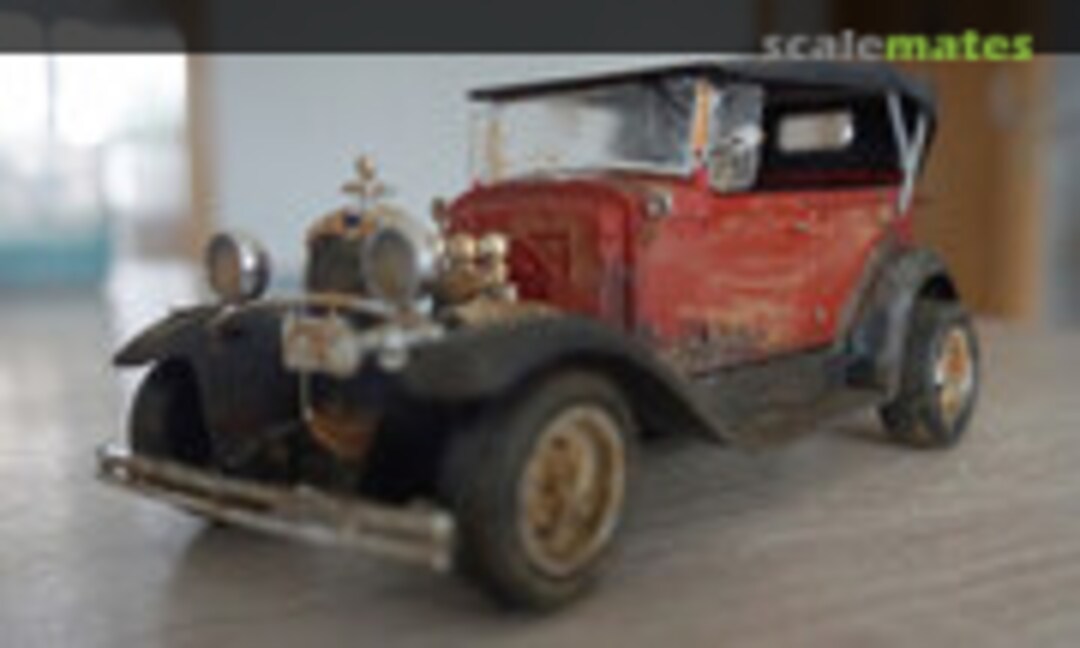 1930 Ford Touring 1:24